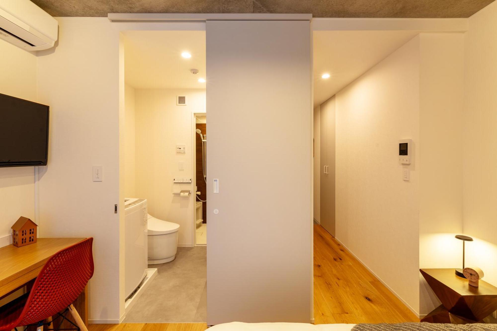Dash Living Kagurazaka 東京都 エクステリア 写真