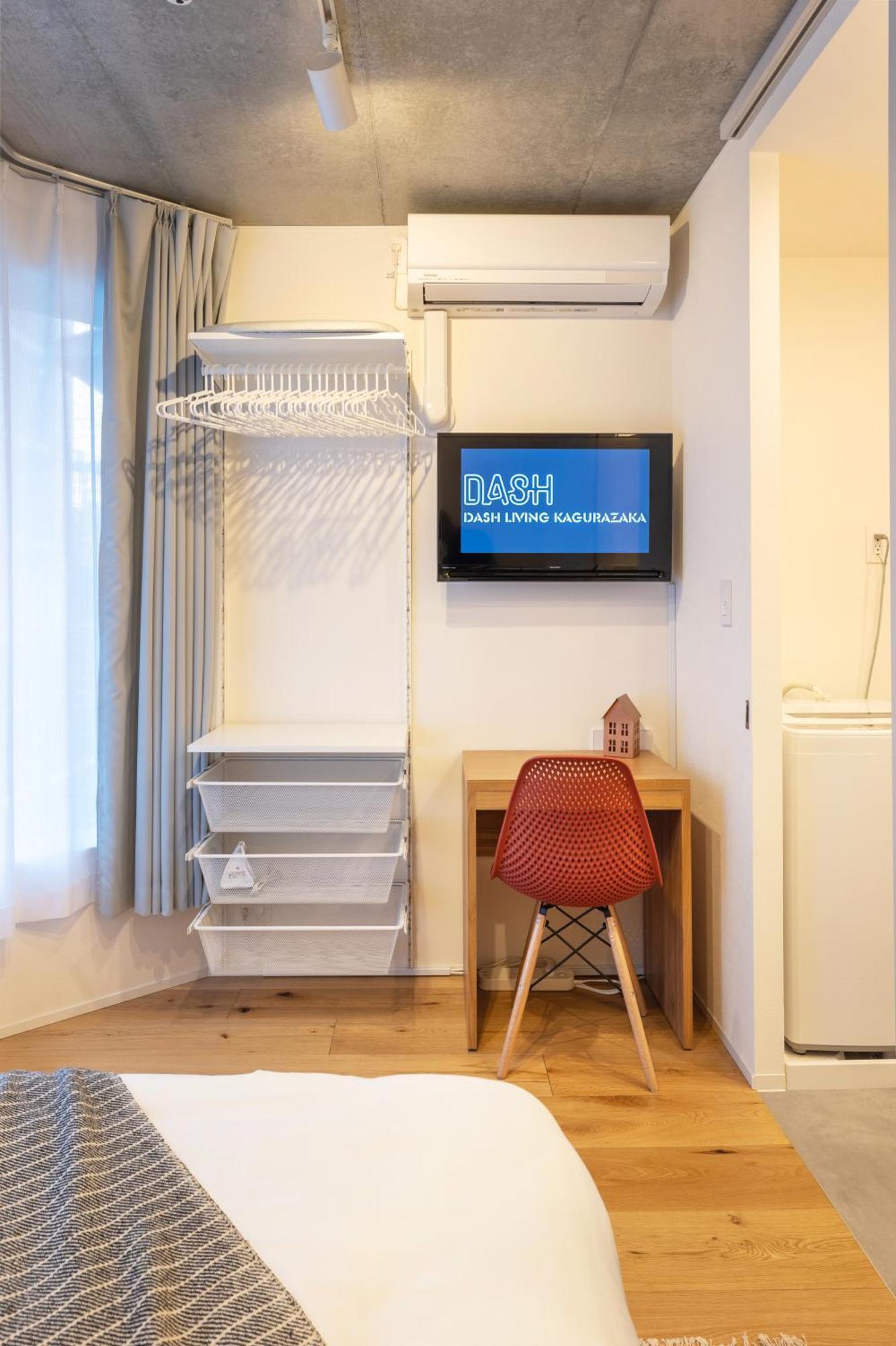 Dash Living Kagurazaka 東京都 エクステリア 写真