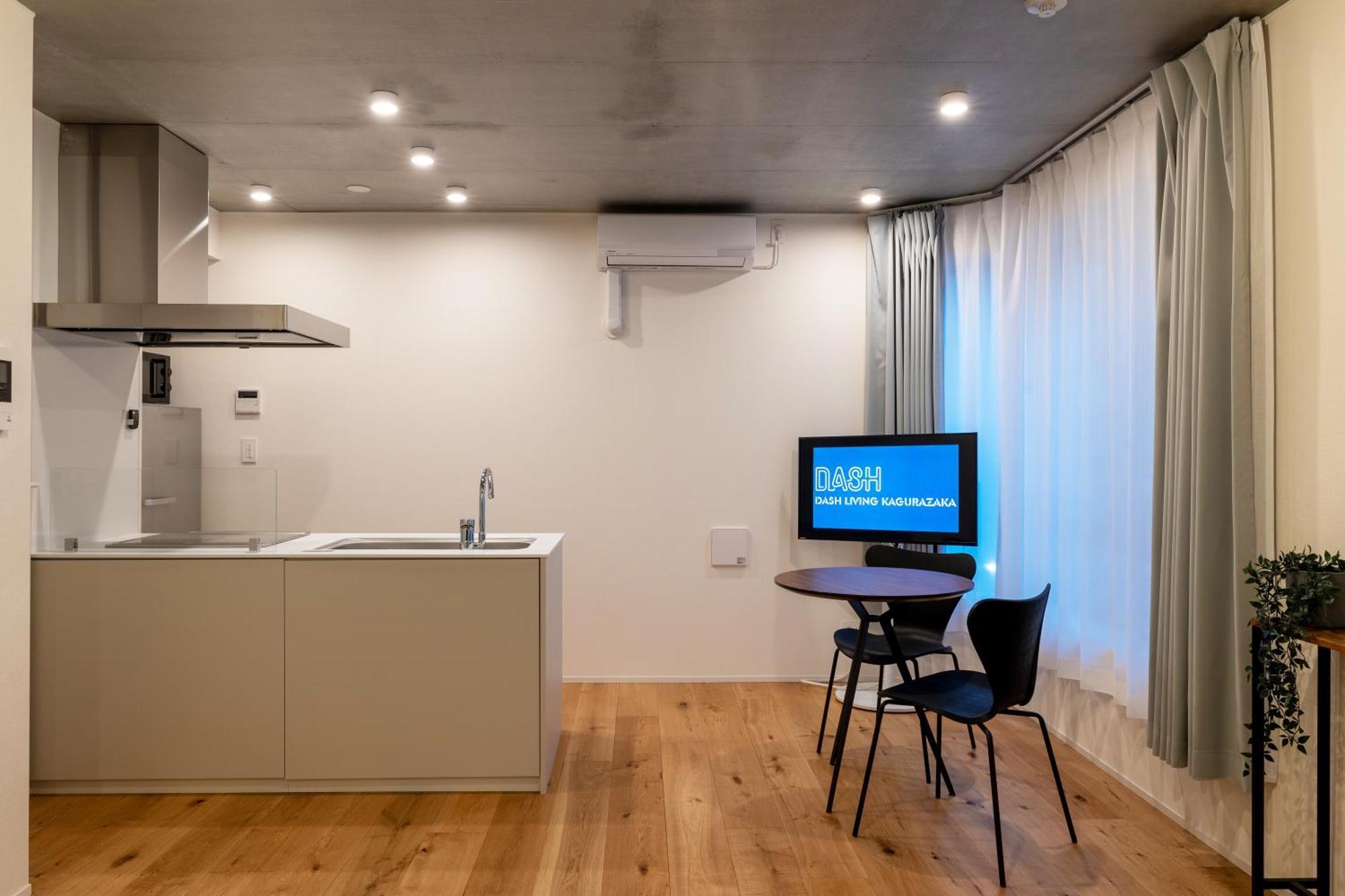 Dash Living Kagurazaka 東京都 エクステリア 写真
