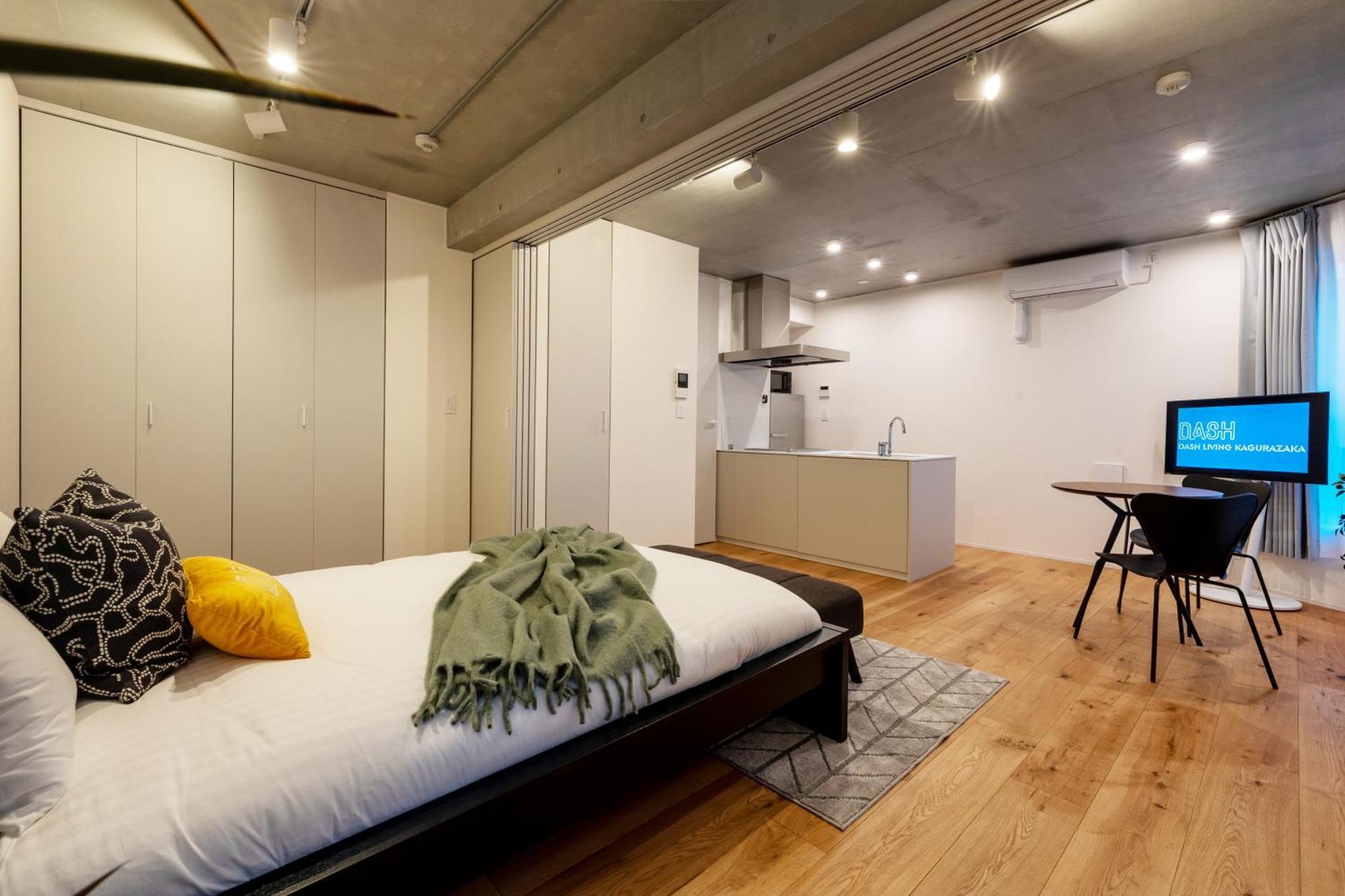 Dash Living Kagurazaka 東京都 エクステリア 写真