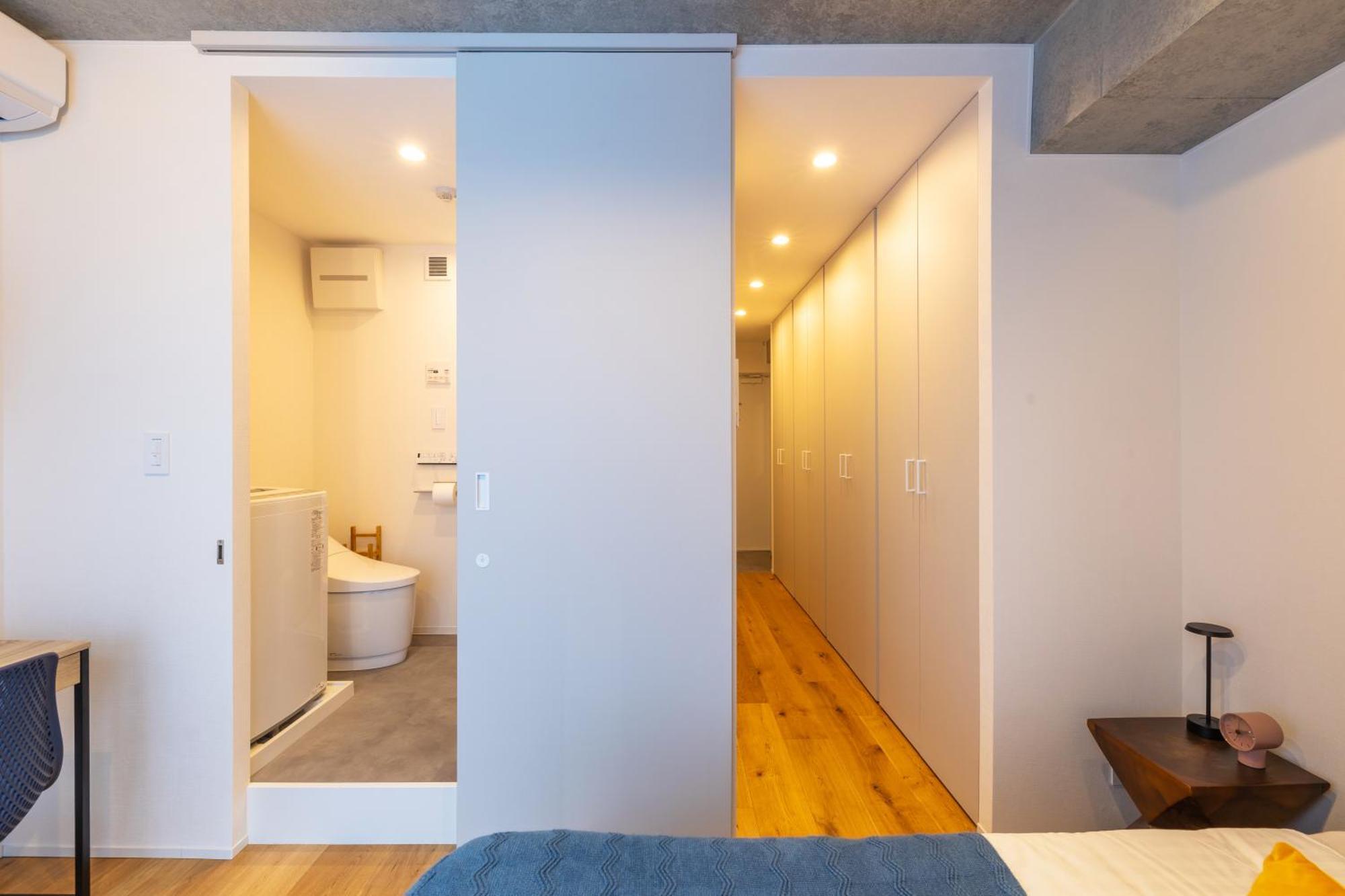 Dash Living Kagurazaka 東京都 エクステリア 写真