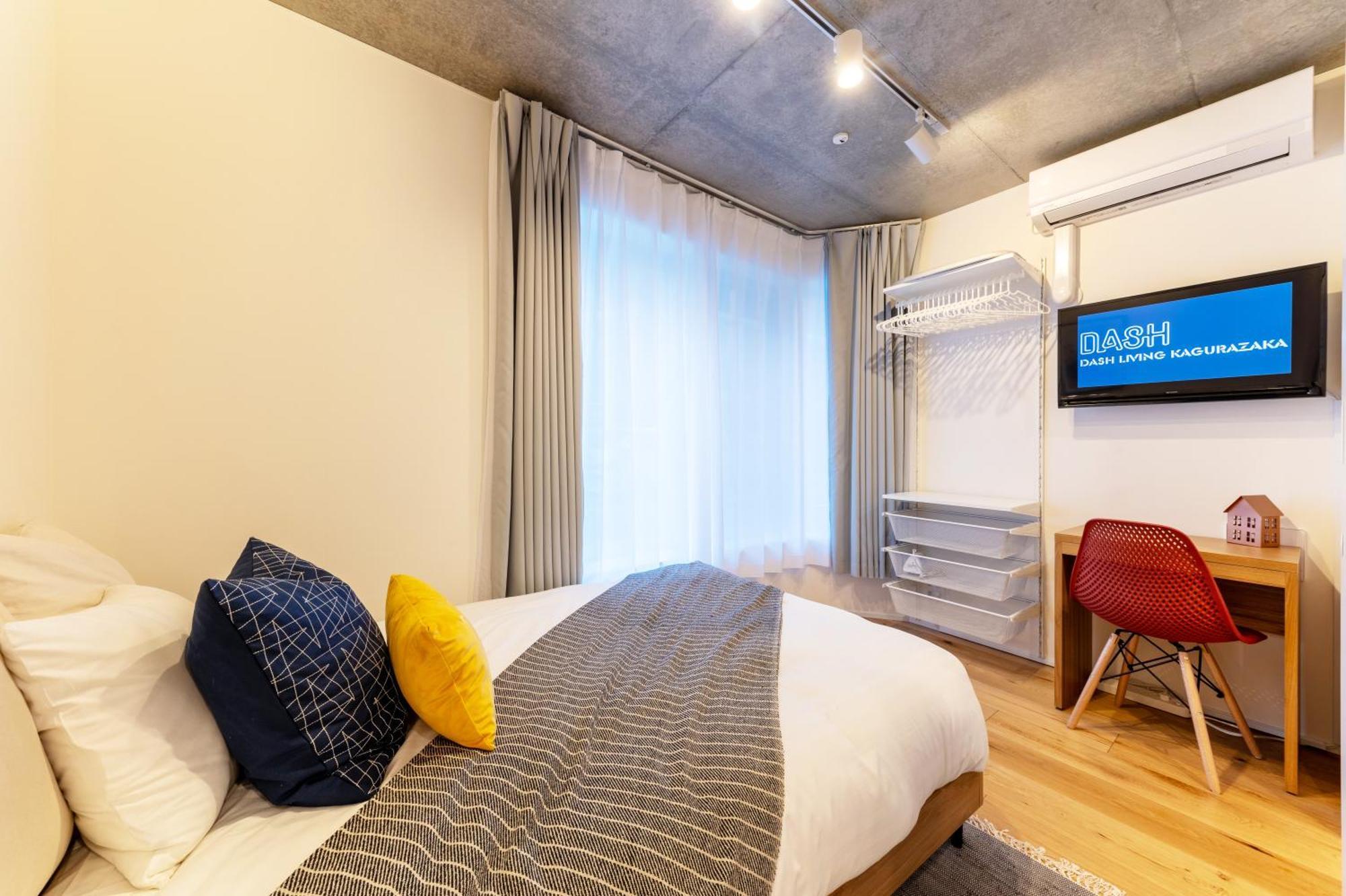 Dash Living Kagurazaka 東京都 エクステリア 写真